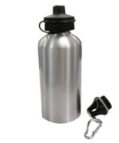 PACHON DE ALUMINIO SILVER 500ML PARA SUBLIMAR