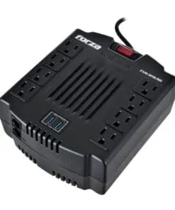 REGULADOR DE VOLTAJE FORZA FVR-1211USB