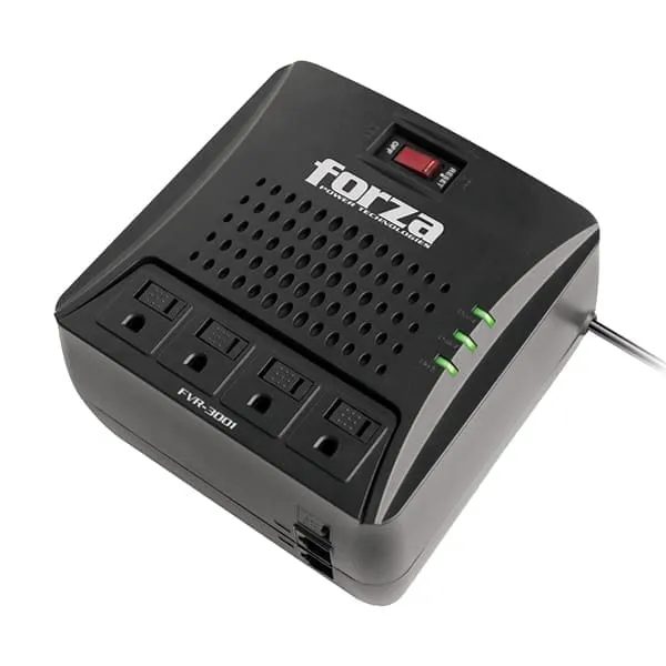 Regulador Forza FVR-3001