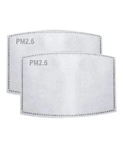 FILTRO PARA MASCARILLA SUBLIMABLE