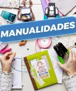 HERRAMIENTAS PARA MANUALIDADES