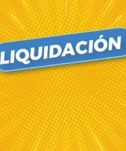 LIQUIDACIÓN DE PRODUCTOS
