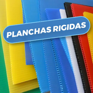 PLANCHAS RIGIDAS