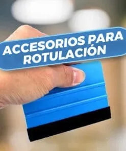 ACCESORIOS PARA ROTULACION