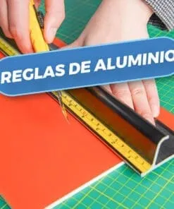 REGLAS DE ALUMINIO