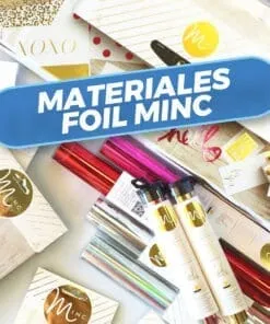 MATERIALES FOIL MINC