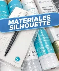MATERIALES SILHOUETTE