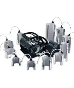 PLANCHA DE CALOR PARA TAZAS 11 EN 1 SERIE PD220