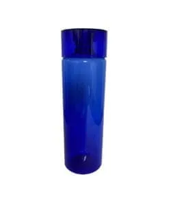PACHON PLASTICO DE 700ML COLOR AZUL