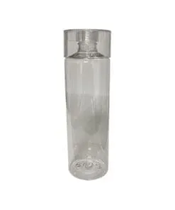 PACHON PLASTICO DE 700ML TRANSPARENTE