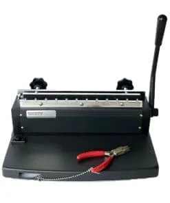 ENCUADERNADORA UNIVERSAL PUNCH