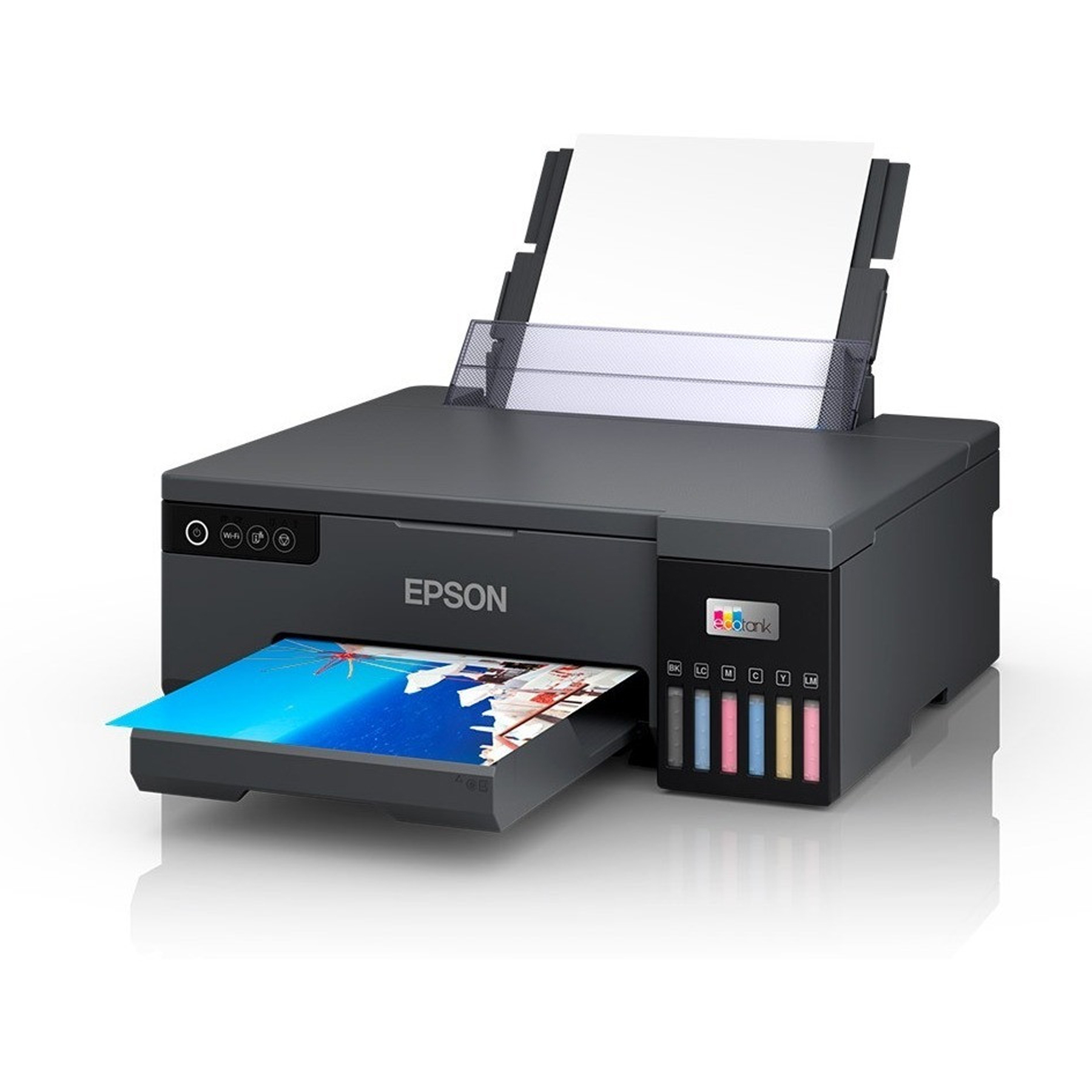 Impresora Multifuncional Epson L14150 Formato Ancho Scaner Oficio