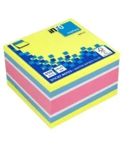 CUBO 3X3 MIX BRILLANTE AMARILLO