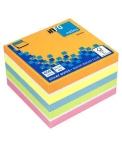 CUBO 3X3 MIX BRILLANTE NARANJA