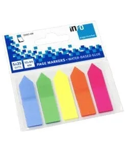 FLECHITAS FILM 5 COLORES