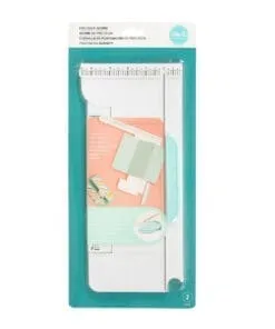 CUCHILLA DE PUNTUACIÓN DE PRECISIÓN