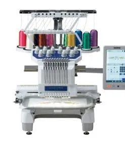 MAQUINA BORDADORA BROTHER MODELO PR1055X
