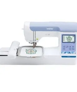MAQUINA BORDADORA BROTHER MODELO PE900