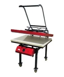 PLANCHA DE CALOR MAGNETICA CON BANDEJA DESLIZABLE DE 80CMS X 100CMS