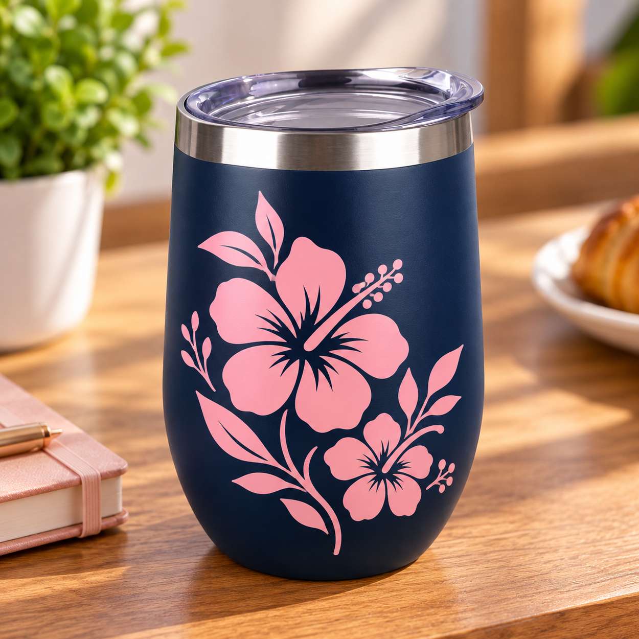 Tumbler Azul-2