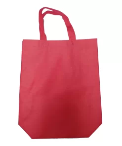 BOLSA BOUTIQUE MEDIANA COLOR ROJO