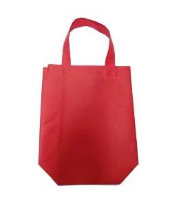 BOLSA BOUTIQUE PEQUEÑA COLOR ROJO