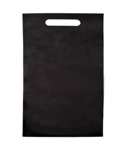 BOLSA GRANDE PARA VINO COLOR NEGRO