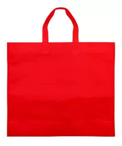 BOLSA PROMOCIONAL GRANDE COLOR ROJO