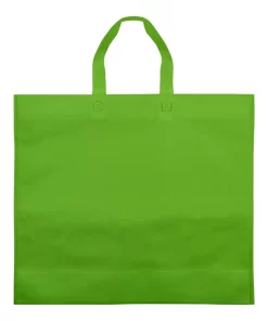 BOLSA PROMOCIONAL GRANDE COLOR VERDE