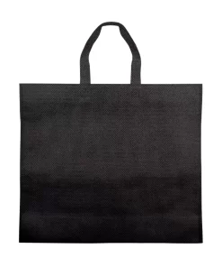 BOLSA PROMOCIONAL MEDIANA COLOR NEGRO