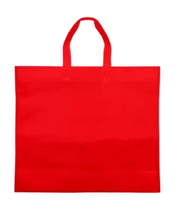 BOLSA PROMOCIONAL MEDIANA COLOR ROJO