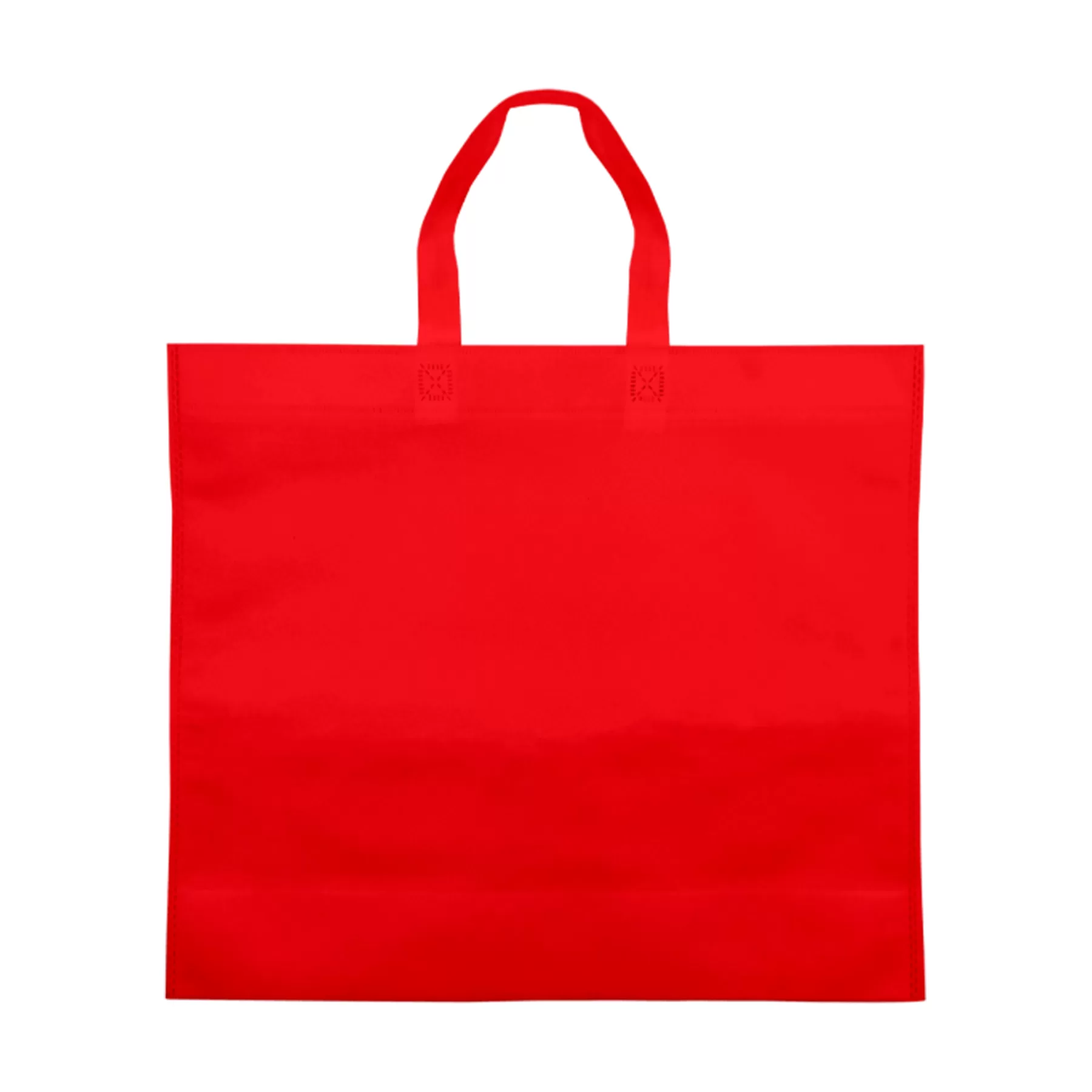Las mejores ofertas en Bolsas de compras reutilizable rojo sin marca