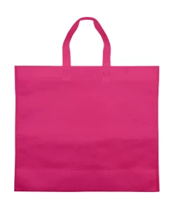 BOLSA PROMOCIONAL MEDIANA COLOR ROSADO
