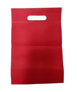 BOLSA PARA SORPRESA COLOR ROJO