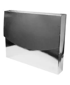 CAJA PEQUEÑA PLATEADA SUBLIMABLE PARA REGALO