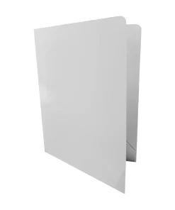 FOLDER TAMAÑO CARTA SUBLIMABLE COLOR BLANCO