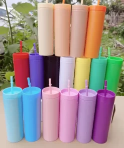 VASOS Y PACHONES PLASTICOS