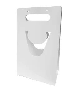 BLISTER SUBLIMABLE BLANCO PARA TARRO Y TAZA CONICA 17 ONZAS