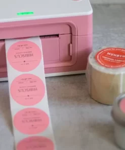 ETIQUETAS TERMICAS MUNBYN