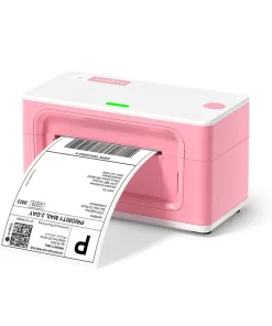 IMPRESORA TERMICA MUNBYN ITP941 COLOR ROSA