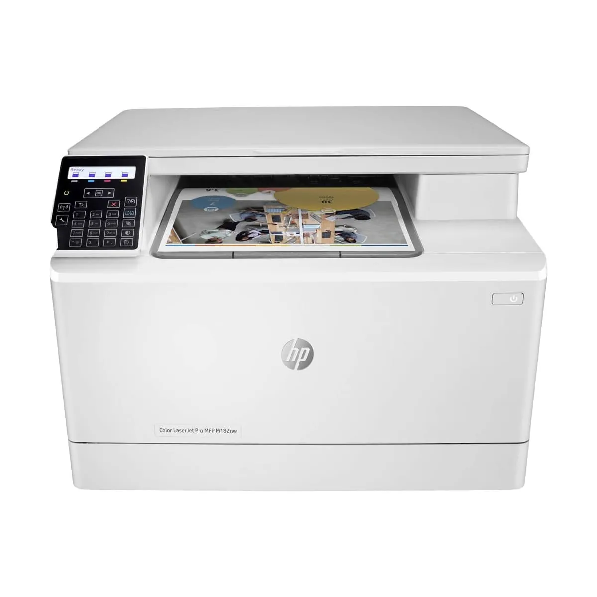Impresora HP m182nw