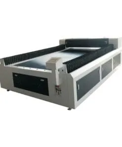 MAQUINA LASER CAMA PLANA DE 130CMS X 250CMS