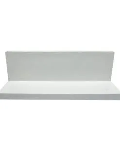 DISPLAY TIPO T COLOR BLANCO