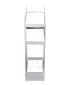 DISPLAY RACK COLOR BLANCO