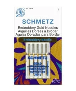 AGUJA SCHMETZ PARA BORDAR 130/705 H-ET