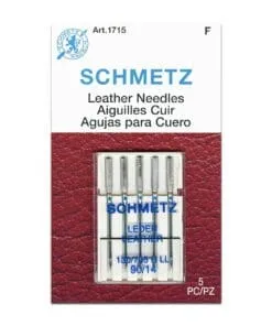AGUJA SCHMETZ PARA CUERO 130/705 HLL