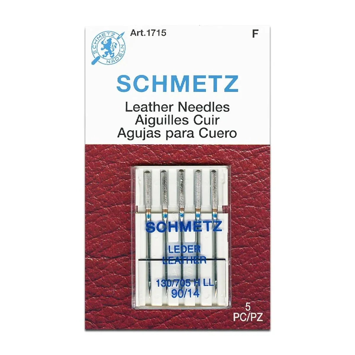 Agujas para Cuero-1
