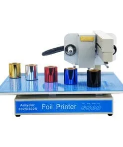 MAQUINA PARA FOIL AMYDOR AMD3025