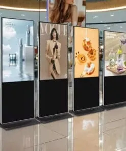 SEÑALIZACION DIGITAL