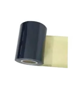 ROLLO DE FOIL NEGRO 6.5CMS X 100MTS